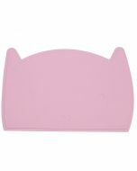 FreeON Siliconen Placemat voor baby bordje - Kitty - Roze