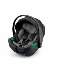 Kinderkraft autostoel i-Care - i-Size - Cool Grey (40-87cm)