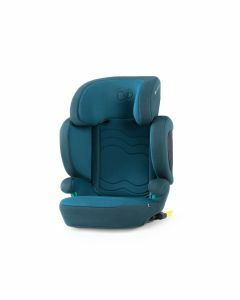 Kinderkraft autostoel XPand 2 - i-Size - Harbor Blue (100-150cm)