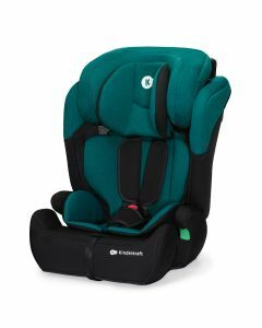 Kinderkraft autostoel Comfort UP - i-Size - Green (76-150cm)