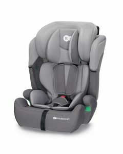 Kinderkraft autostoel Comfort UP - i-Size - Grey (76-150cm)