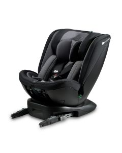 Kinderkraft autostoel Xpedition 2 - i-Size - 360º draaibaar met isoFix - Black (40-150cm)
