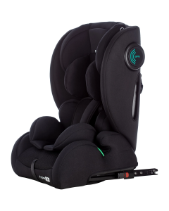 FreeON autostoel Modus i-Size met isoFix Zwart - voor kinderen van 76-150cm