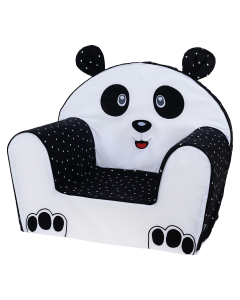 Bubaba Kinderfauteuil - Peuterstoeltje - Kinderzetel Panda