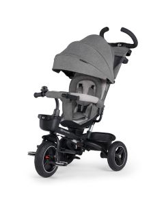 Kinderkraft Driewieler - Tricycle Spinstep Platinum Grey