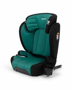 Baninni Zola - Autostoel voor kinderen van 100-150cm - i-Size - isofix bevestiging - Groen