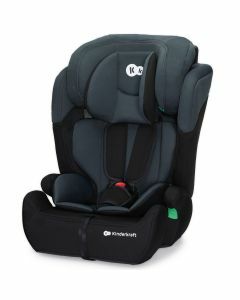 Kinderkraft autostoel Comfort UP - i-Size - Black (76-150cm)