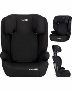 FreeON autostoel - Vega - i-Size Zwart - voor kinderen van 100-150cm