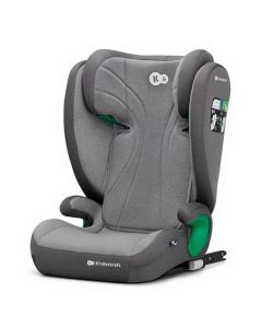 Kinderkraft autostoel Junior FIX 2 - i-Size - Rocket Grey (100-150cm)