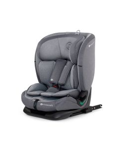 Kinderkraft autostoel ONETO3 - i-Size - Cool Grey (76-150cm)