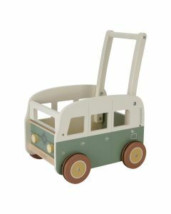 Little Dutch Houten Loopwagen - Vintage Van - FSC